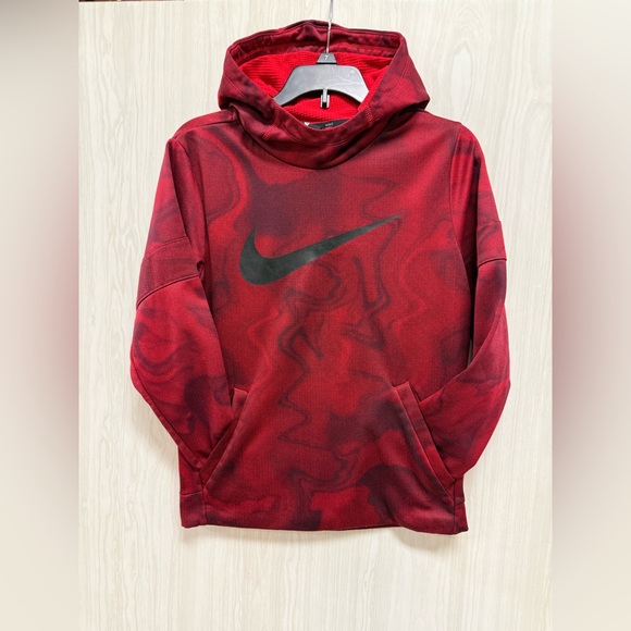 Nike Other - Nike Hoodie Sweat Shirt Boys Medium 0080